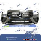 W213 W238 E43 E53 FACELIFT AMG VOORBUMPER GRIJS  E Klasse +, Auto-onderdelen, Gebruikt, Voor, Mercedes-Benz, Ophalen of Verzenden