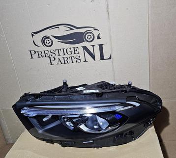 Koplamp Mercedes W177 FACELIFT MULTIBEAM LINKS A1779065704 beschikbaar voor biedingen