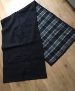 Leuke grote sjaal met zakken, Kleding | Heren, Mutsen, Sjaals en Handschoenen, Ophalen of Verzenden, Zo goed als nieuw, Sjaal