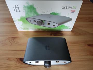 Ifi Zen DAC disponible aux enchères