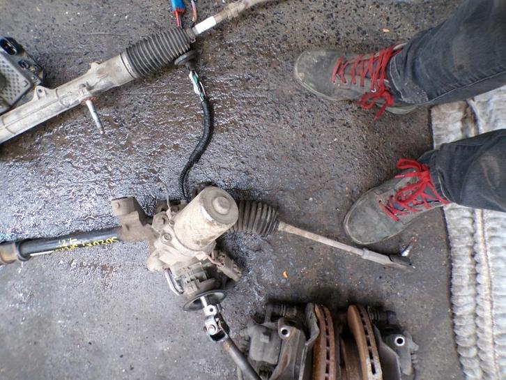 Crémaillere mécanique Suzuki Splash 1.2i 2008-2012 LP/14979, Autos : Pièces & Accessoires, Transmission & Accessoires, Suzuki