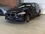 BMW 116 d EURO 6d Navi CarPlay 2020 Garantie, Voorwielaandrijving, Gebruikt, Zwart, Bedrijf