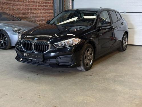 BMW 116 d EURO 6d Navi CarPlay 2020 Garantie, Auto's, BMW, Bedrijf, Te koop, 1 Reeks, ABS, Airbags, Airconditioning, Bluetooth