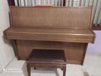 Piano, Muziek en Instrumenten, Piano's, Ophalen, Gebruikt, Bruin, Piano