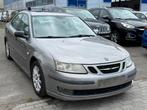 Saab 9-3 2.0 Benzine Automaat 110kw, Auto's, 110 kW, 4 cilinders, Leder, Bedrijf