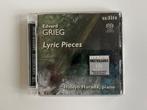 Super Audio CD Edvard Grieg Lyric Pieces, Cd's en Dvd's, Cd's | Klassiek, Overige typen, Gebruikt, Modernisme tot heden