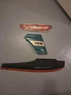 Lotje Peugeot onderdelen, Enlèvement