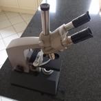 Microscoop Reichert, Ophalen