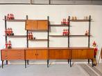 Louis van Teeffelen voor WeBe vintage modulair wandsysteem, Enlèvement ou Envoi
