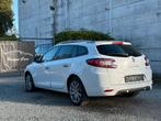Renault Megane 1.5 DCI - GT Line White - 2012 in mooie staat, Auto's, Euro 5, Zwart, Navigatiesysteem, Wit
