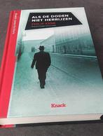 als de doden niet herrijzen, Gelezen, Philip Kerr, Ophalen of Verzenden