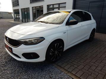 Fiat Tipo 1.4 Turbo S 120pk gps/cruise/ camera /18''velgen