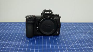 Nikon Z7 II + Nikon MB-N11 battery grip beschikbaar voor biedingen