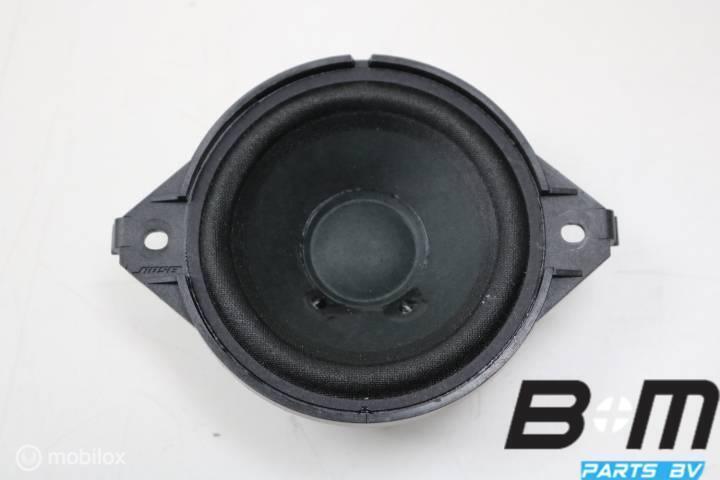 Bose luidspreker midden dashboard Audi A1 8X 8X0035416A, Auto diversen, Autospeakers, Gebruikt
