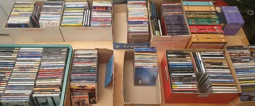 CD musique variés, CD & DVD, CD | Musique du monde, Utilisé, Autres genres, Coffret, Enlèvement