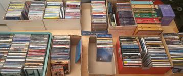 CD musique variés