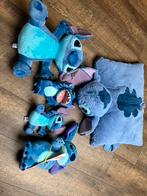 Disney Stitch knuffels en pillow pal, Enlèvement