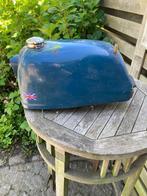 Oldtimer tank, Ophalen