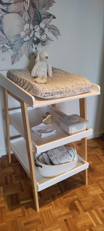 Verschoningstafel commode, Enlèvement, Comme neuf, Commode