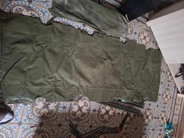 Lit militaire armé comme neuf, Enlèvement, Armée de terre, Autres types