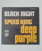 Deep Purple - Black night (Belgium), Ophalen of Verzenden, Zo goed als nieuw