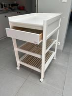 Luiertafel/verzorgtafel Troll, Aankleedkussen, Zo goed als nieuw, Standaard, Ophalen