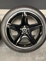 19'' originele Mercedes-Benz GLA W156 AMG velgen + banden, 19 inch, Gebruikt, -, -
