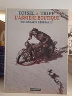 HS L'ARRIERE BOUTIQUE DU MAGASIN GENERAL VOLUME 2 LOISEL, Boeken, Ophalen of Verzenden, Zo goed als nieuw, Eén stripboek