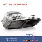W176 W117 W156 45 AMG Performance UITLAAT SIERSTUKKEN SET OR