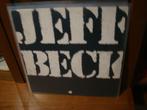 Jeff Beck: There and Back (CBS 1980) Topstaat, Gebruikt, Ophalen of Verzenden, Progressive, 12 inch