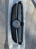 Mercedes C (w205) AMG Night Edition Grill, Ophalen of Verzenden, Gebruikt, Voor, Mercedes-Benz