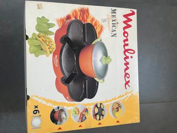 Mexican dinner beschikbaar voor biedingen