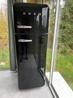 Smeg koelkast met vriezer, Elektronische apparatuur, Ophalen, Gebruikt