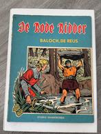 De Rode Ridder 16 Baloch de Reus eerste druk 1963, Boeken, Stripverhalen, Ophalen of Verzenden