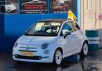Fiat 500c hybrid cabriolet 1 propriétaire, Voorwielaandrijving, 4 zetels, Euro 6, Cabriolet