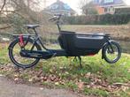 Mooi elektrische Bakfiets Batavus Fier 2 / 2023., Fietsen en Brommers, Fietsen | Bakfietsen, Ophalen, Zo goed als nieuw, Overige merken