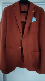 Massimo Dutti - blazer en coton extra fin, taille : 56, Comme neuf, Enlèvement ou Envoi