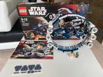 Lego Star Wars 7661 Jedi Starfighter avec anneau, Comme neuf, Ensemble complet, Lego