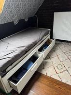 Bed met lades, Huis en Inrichting, Ophalen