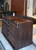 Fabio lenci cabinet bernini 1970 italy mid-century design, Huis en Inrichting, Ophalen of Verzenden, Zo goed als nieuw