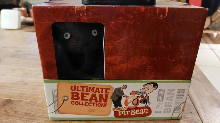 Mister Bean coffrer cillector, Cd's en Dvd's, Dvd's | Komedie, Boxset, Ophalen of Verzenden