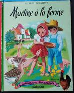 Lot de 19 Martine, Livres, Plusieurs BD, Enlèvement ou Envoi, Utilisé, Delahaye