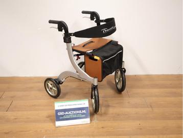 Rollator met Rugleuning van Travixx beschikbaar voor biedingen