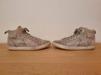 Sneakers pour femme en nubuck - TAMARIS - Pointure 38, Tamaris, Beige, Ophalen of Verzenden, Sneakers