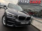 BMW X3 2.0dA SDRIVE18 CUIR CARPLAY FULL LED GAR.1AN, Argent ou Gris, Achat, Entreprise, Garantie prolongée