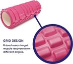KG PHYSIO fasciaroller voor rug SNELLE GRATIS LEVERING, Verzenden, Nieuw, Rug