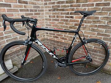 Ridley Helium SLX, Ophalen, Gebruikt