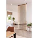 Roomdivider complete set licht eiken 260x100 cm, Huis en Inrichting, Ophalen, Nieuw
