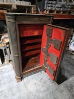 Coffre fort, Enlèvement