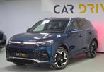 Volkswagen Tiguan 2.0 TDI R-Line DSG CAMERA 360/FULL OPTIONS, Auto's, Automaat, Stof, Gebruikt, 4 cilinders